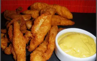 Sticks De Pollastre