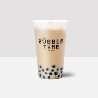 Sea Salt Chai 海盐芝士奶盖