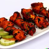 Garlic Chicken Tikka 