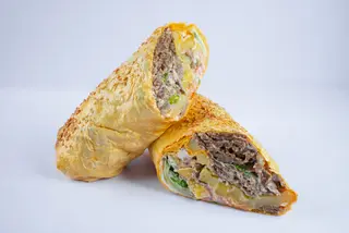 Запечённая шаурма (610г)