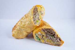 Запечённая шаурма (610г)