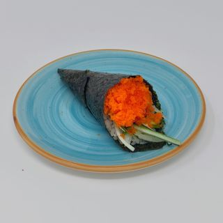 17 California Temaki (1 Pieza)