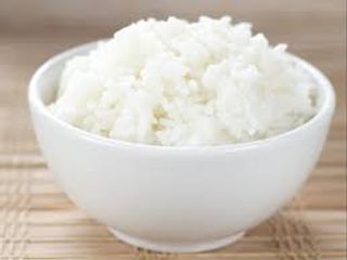 Steamed Rice