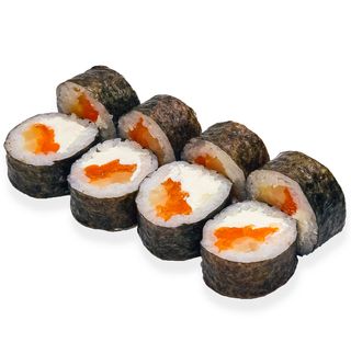 Футомак з ананасом та лососем (290г/8шт)