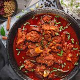 Pollo Vindaloo