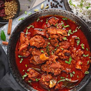 Pollo Vindaloo