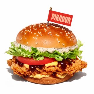 Стрипс Кинг Pikador