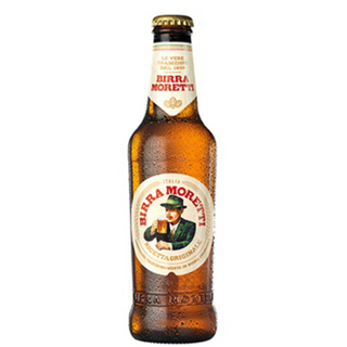 Birra Moretti 33cl