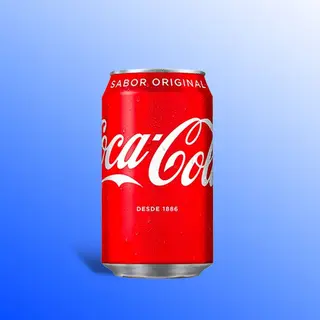 Coca-Cola Lata (33 Cl.)