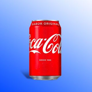 Coca-Cola Lata (33 Cl.)