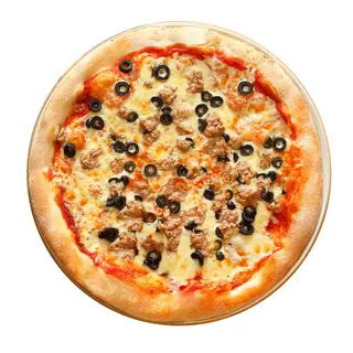 Pizza De Atún