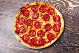 Pepperoni 32cm