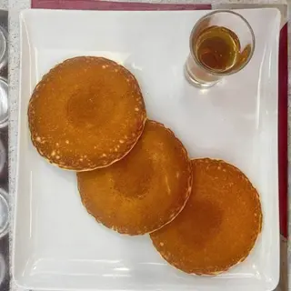 Panquecas Simples