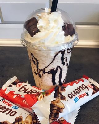 Shake Kinder Bueno