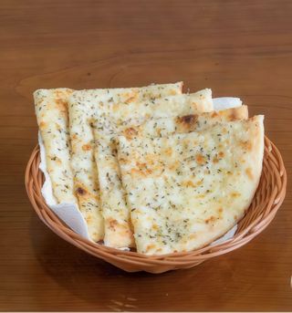 Pão de Alho com Queijo