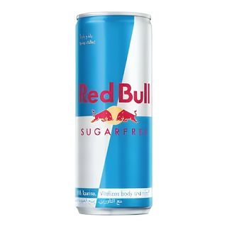 Red Bull sugar free