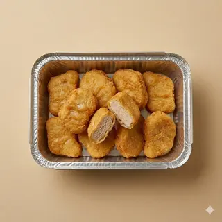 Crocchette di pollo