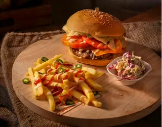 Cheese Burger