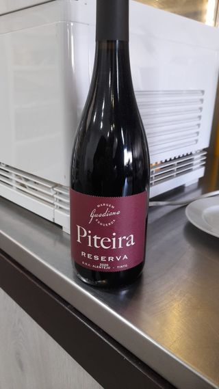 Vinho Tinto Piteira Reserva 750ml