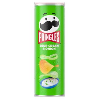 Aperitivo Sourcream Pringles, Tubo 165 G. (21504659)