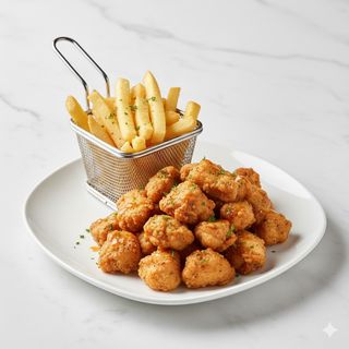 Menú 12 Pollo Para Picar