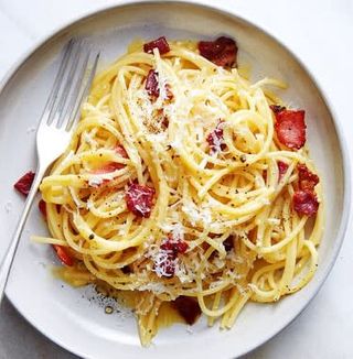 Spaghetti Carbonara