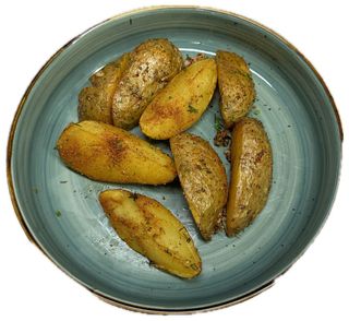 Картофельные дольки