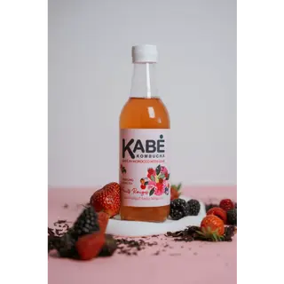  Kabé Konbucha Fruits rouges   
