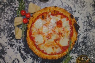 Pizza Quattro Formaggi Ø32cm