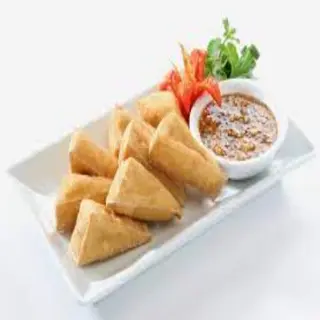 Tofu Frito Con Picante