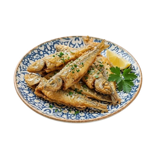 Bacaladillas (Ración)