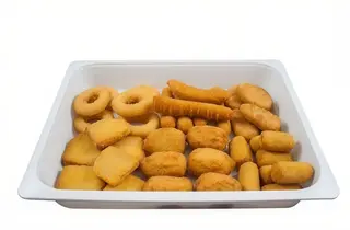 Croquetas De Puchero (1/4 Ración)