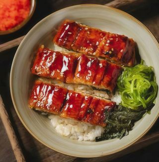 Unagi don