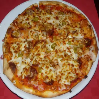 Pizza Nostra