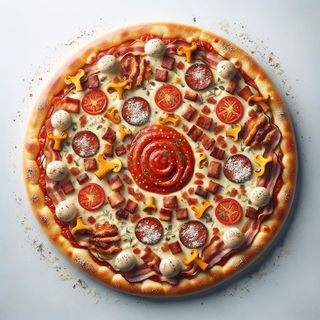 Pizza Jokera 42cm