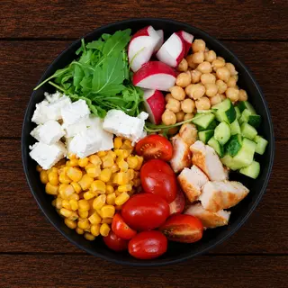 Traditional Bowl