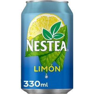 Nestea Té Negro Limón lata 330 ml