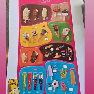 Gelados Menorquina