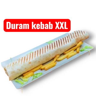 Duram kebab XXL de Ternera 