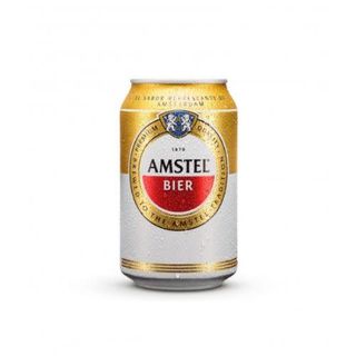 Cerveza Amstel (330 Ml.)