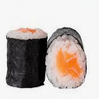 Maki de salmón
