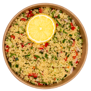 Salata Cuscus (de post)