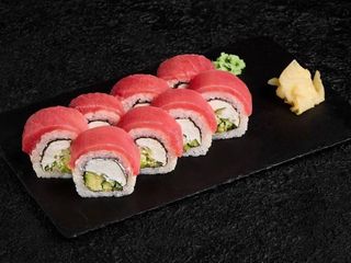 Філадельфія з тунцем (280г)