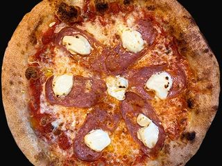 Pizza Salami