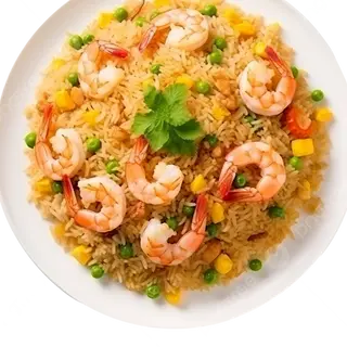 Arroz Estilo Tailandés