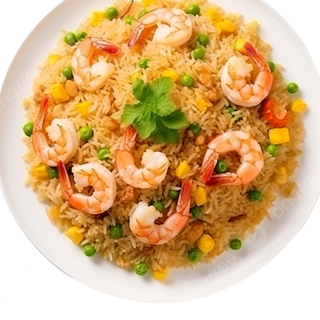 Arroz Estilo Tailandés
