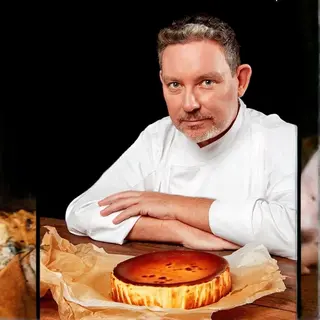 Tarta De Queso