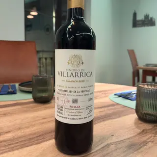 Villarrica Crianza