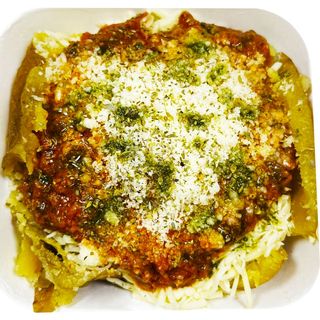 Bolognese Potato