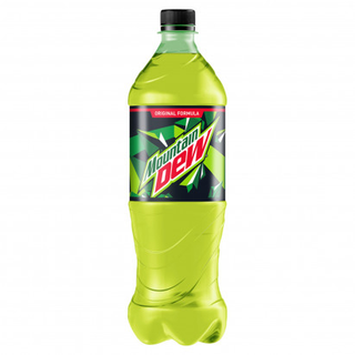 Mountain Dew 0,5L